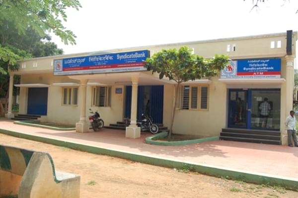 Sri Siddhartha Academy of Higher Education Tumkur Campus photo 3